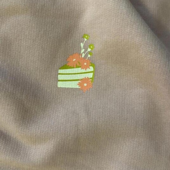 Mate the label organic fleece bubble sweatshirt - Picture 6 of 7